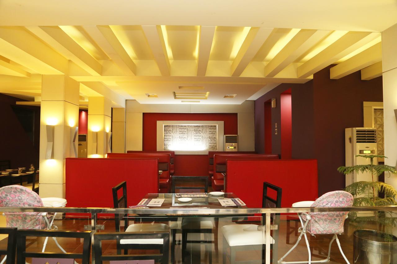 מלון בהוולפור The Grand Regency מראה חיצוני תמונה